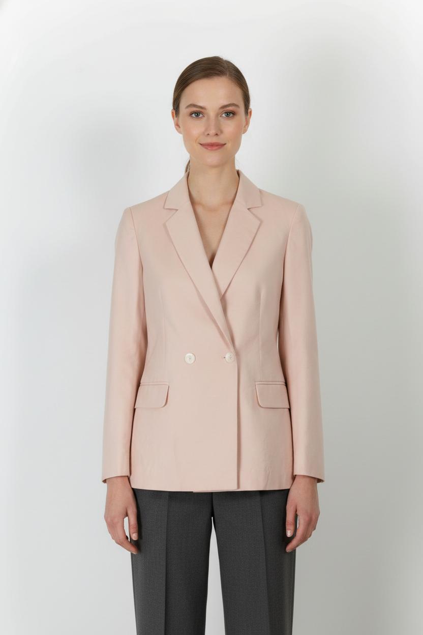 Blazer Rose - Taille M/38 de la marque Caroll | PARAD27540 - Vendu par Paradigme - Image 1