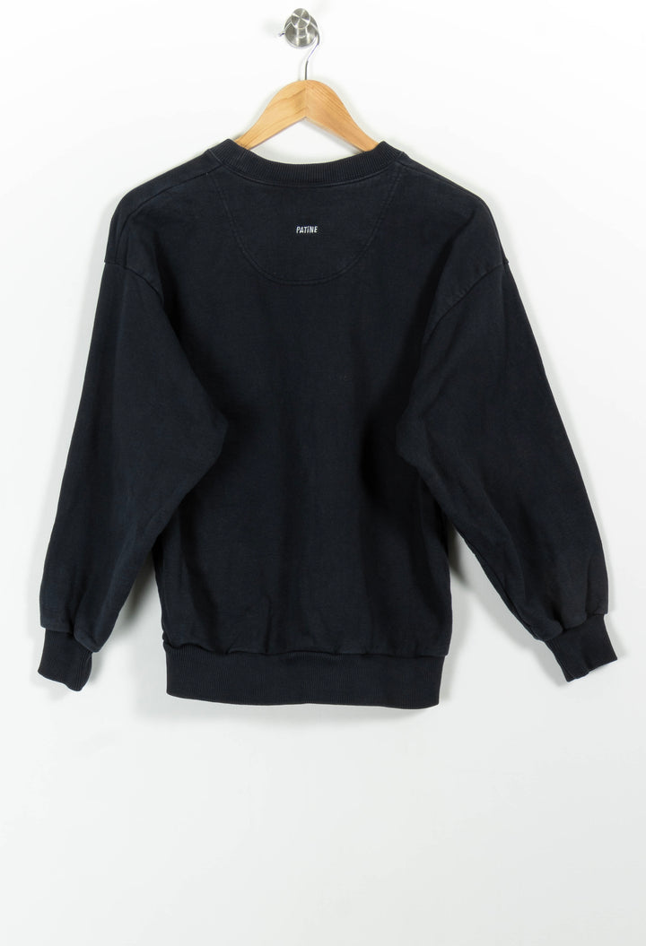 Sweatshirt Noir - Taille T.U. de la marque Patine | PARAD27547 - Vendu par Paradigme - Image 4