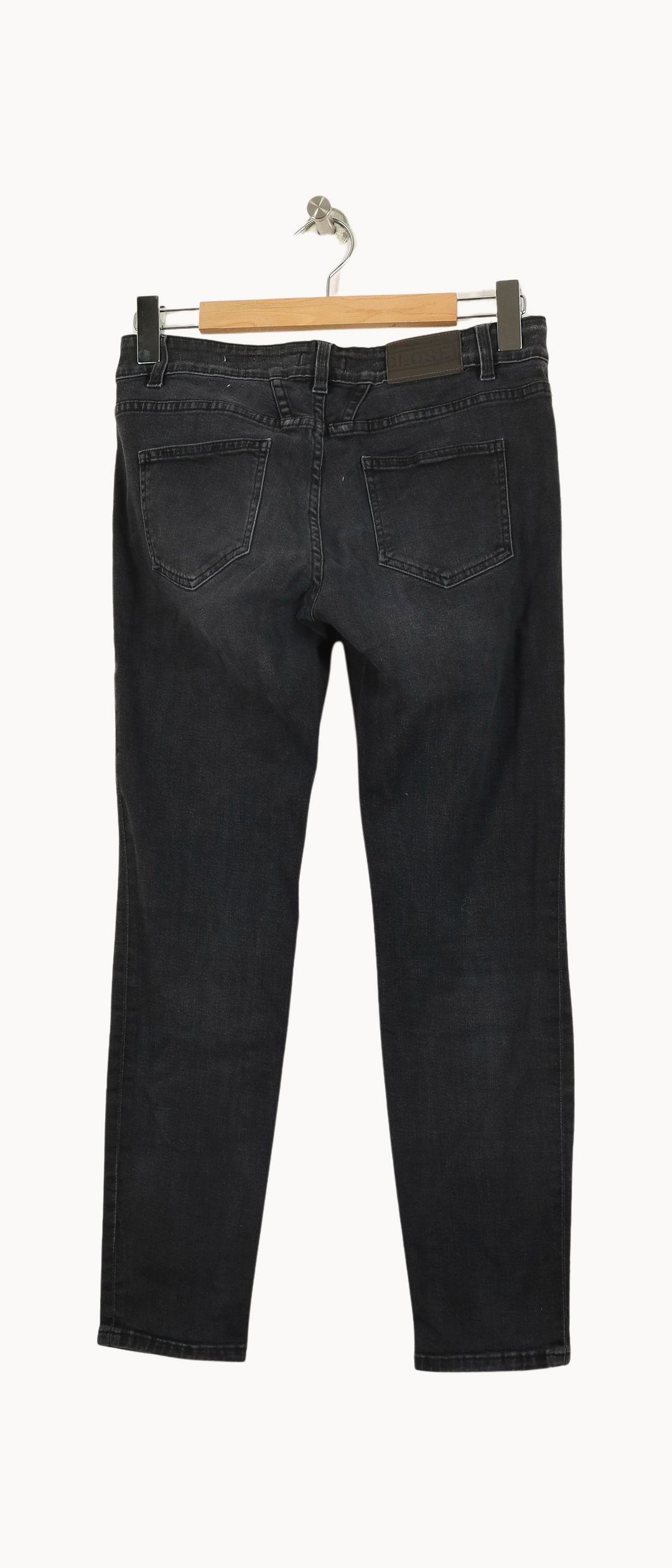 Jean Noir - Taille S/36 de la marque Closed | PARAD27560 - Vendu par Paradigme - Image 4