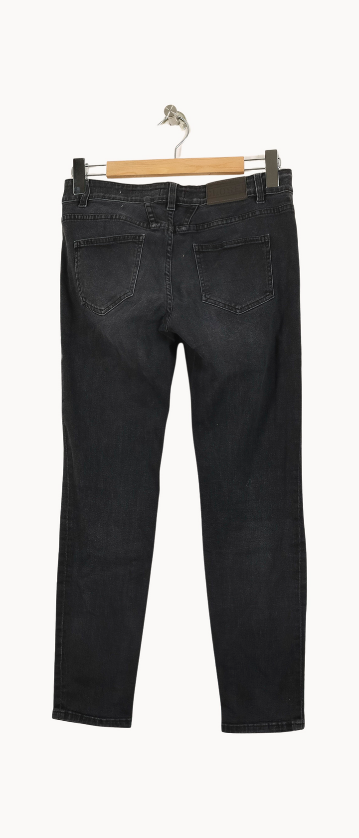 Jean Noir - Taille S/36 de la marque Closed | PARAD27560 - Vendu par Paradigme - Image 4