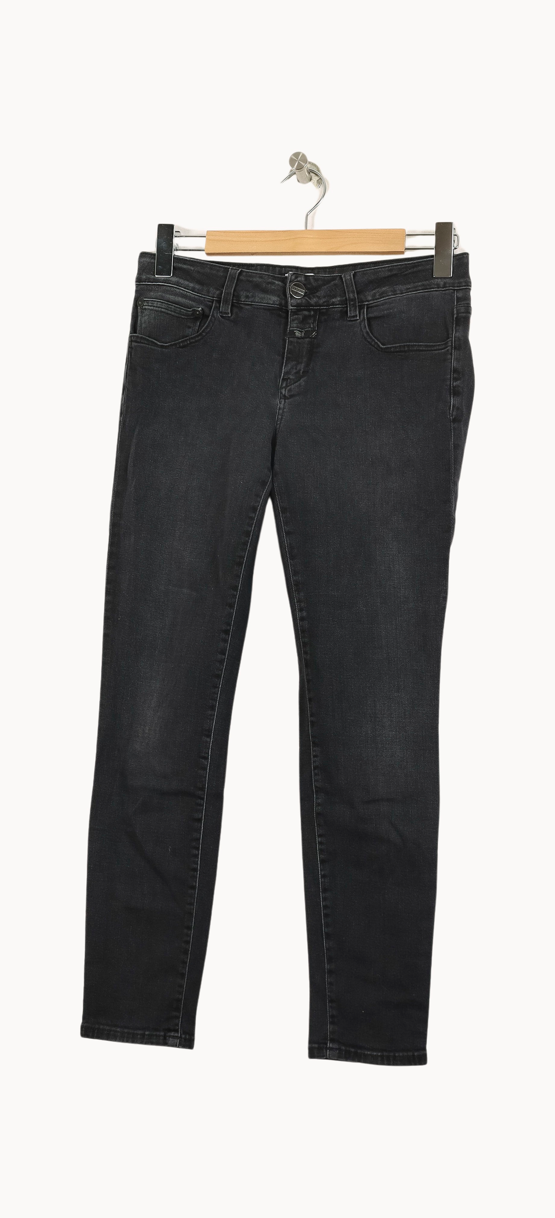 Jean Noir - Taille S/36 de la marque Closed | PARAD27560 - Vendu par Paradigme - Image 2