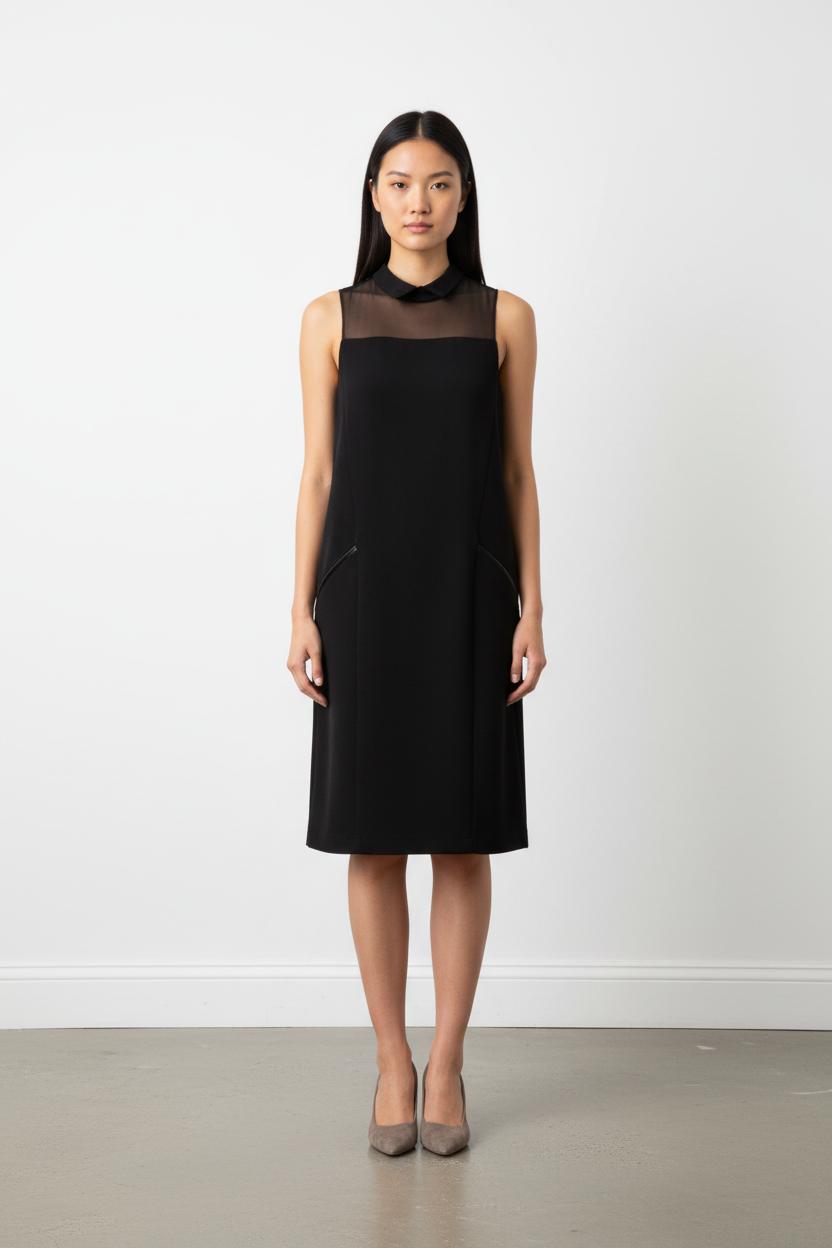 Robe noire - Taille S/36
