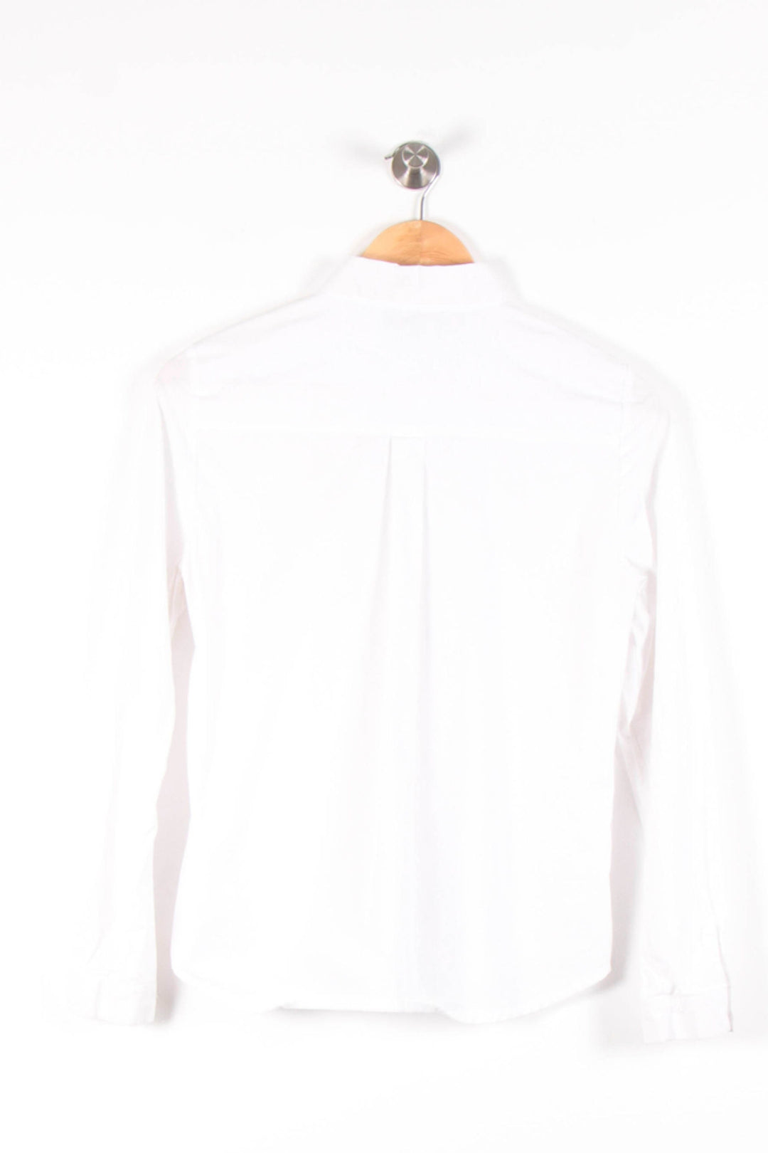 Chemise Blanche - Taille S/36 de la marque Caroll | PARAD27577 - Vendu par Paradigme - Image 4