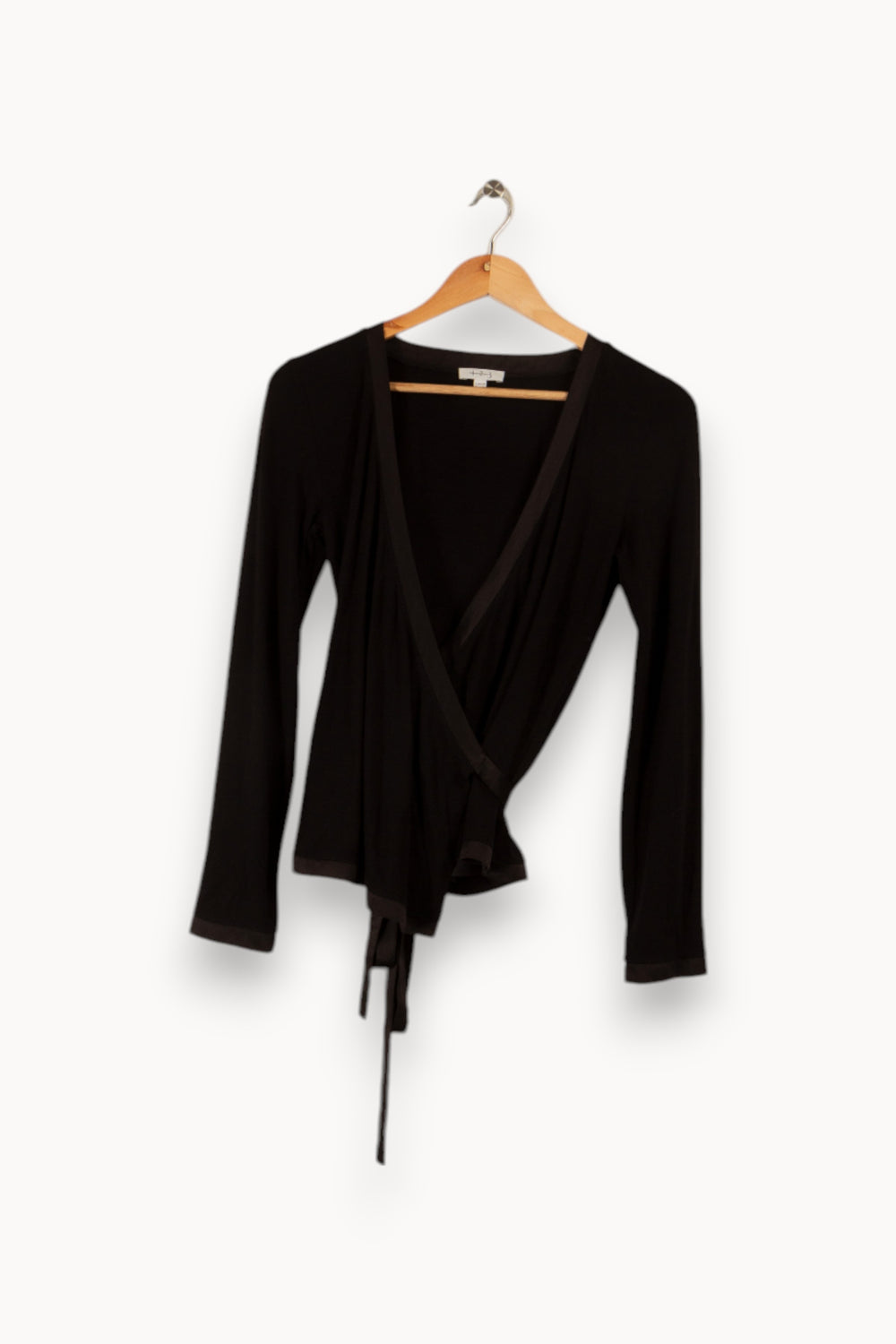 Veste noire de la marque Maison 123 | PARAD27578 - Vendu par Paradigme - Image 1