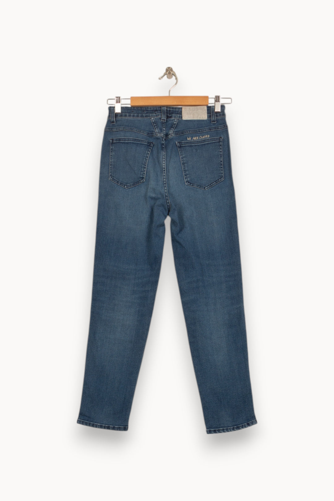 Jean Bleu - Taille XL/42 de la marque Closed | PARAD27592 - Vendu par Paradigme - Image 4