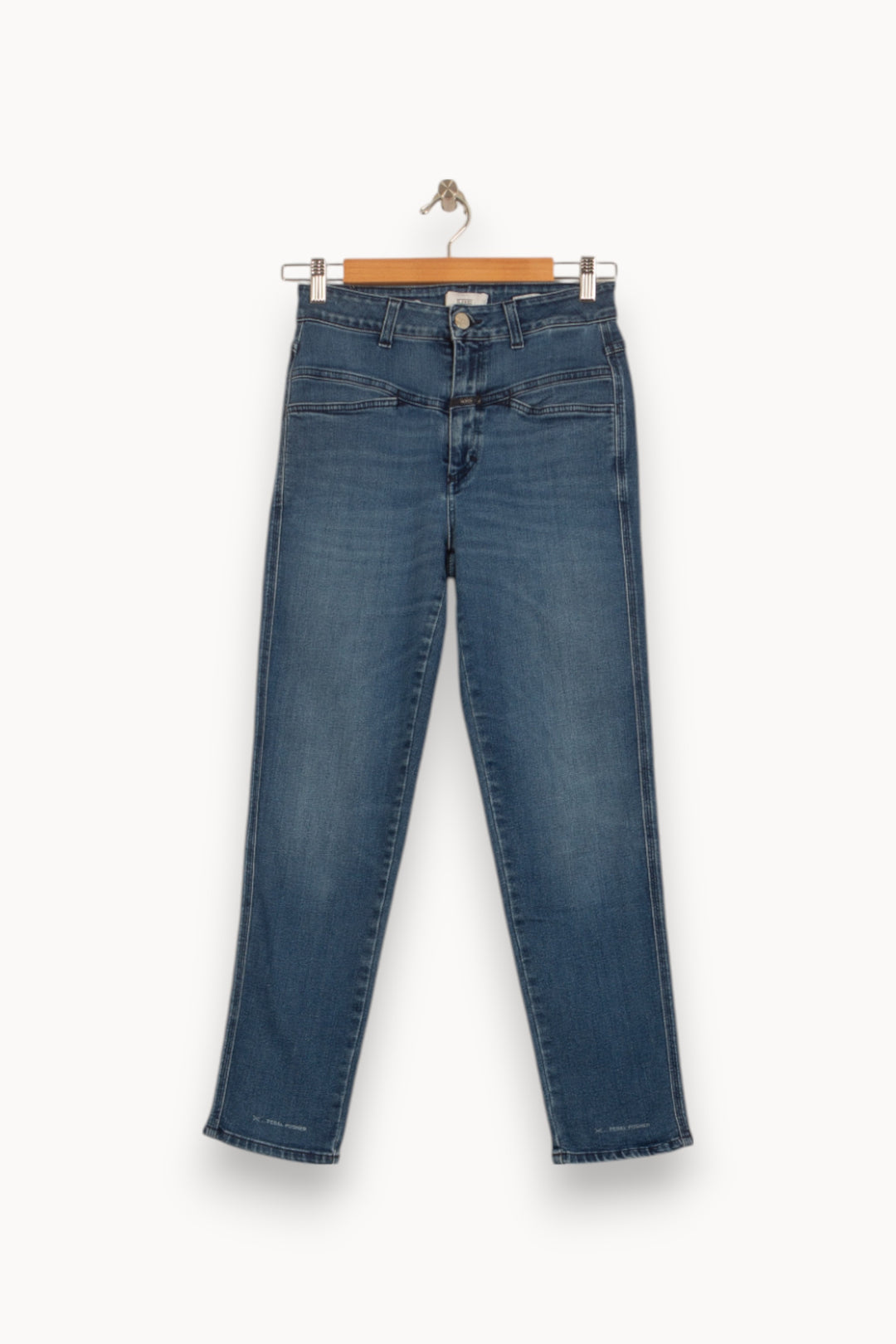 Jean Bleu - Taille XL/42 de la marque Closed | PARAD27592 - Vendu par Paradigme - Image 2