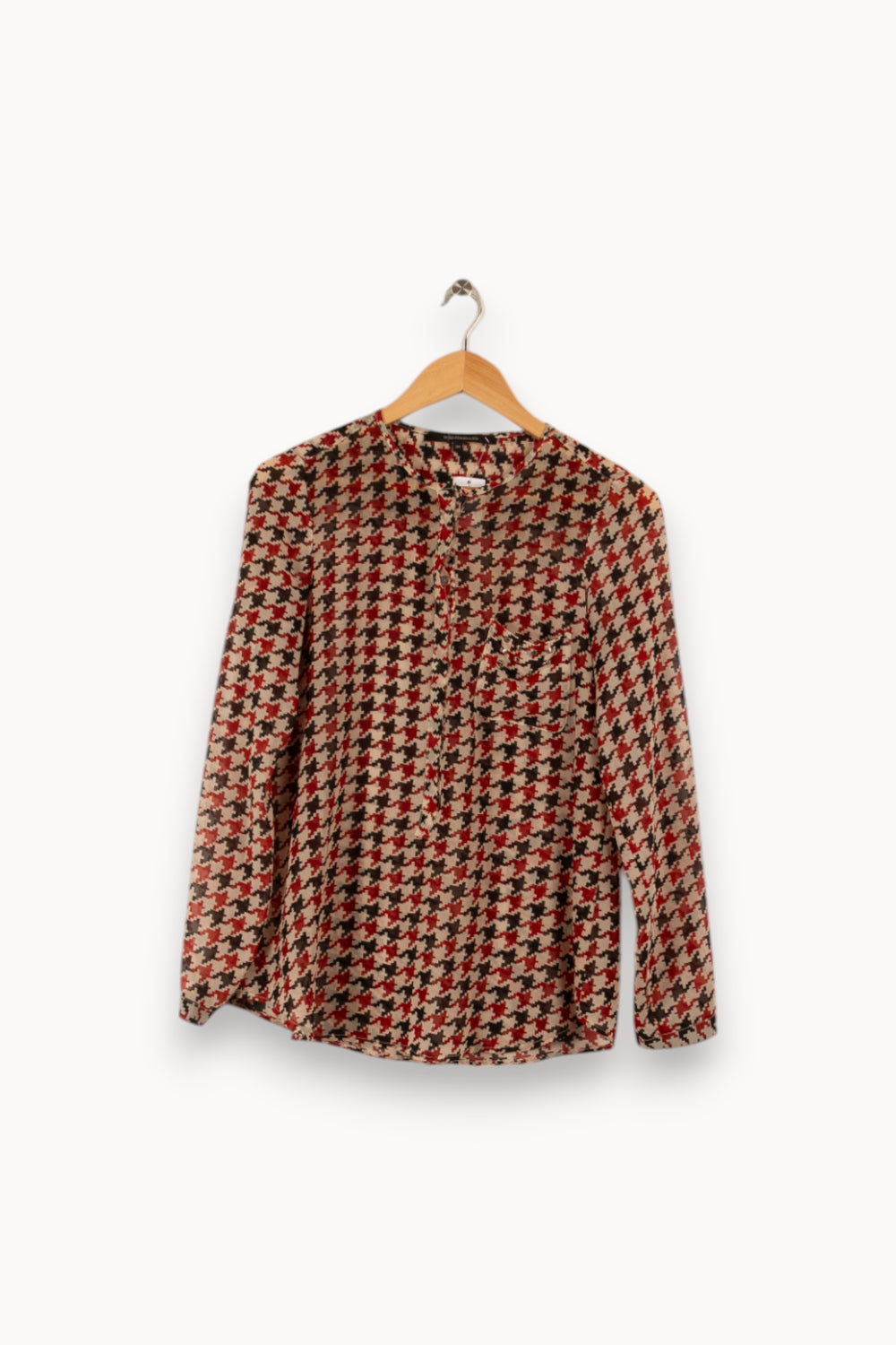 Blouse multicolore de la marque La Fée Maraboutée | PARAD27608 - Vendu par Paradigme - Image 1