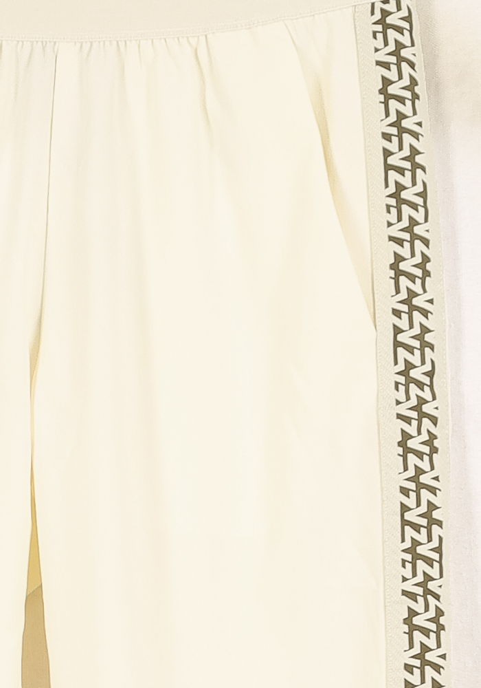 Pantalon De Sport Beige et Marron - Taille XS/34 de la marque Zadig&Voltaire | PARAD27609 - Vendu par Paradigme - Image 3