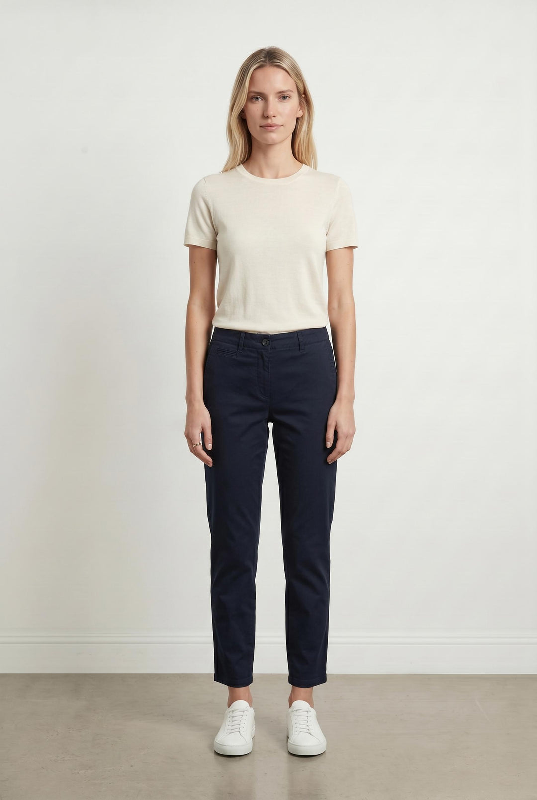 Pantalon Bleu - Taille XS/34 de la marque Comptoir des Cotonniers | PARAD27615 - Vendu par Paradigme - Image 1