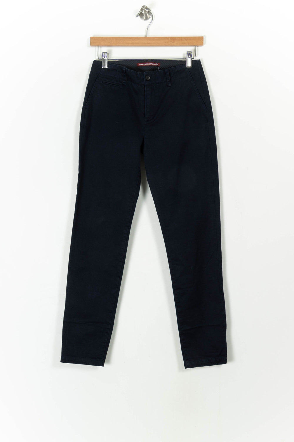 Pantalon Bleu - Taille XS/34 de la marque Comptoir des Cotonniers | PARAD27615 - Vendu par Paradigme - Image 2