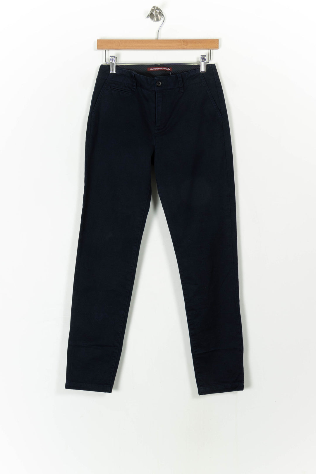 Pantalon Bleu - Taille XS/34 de la marque Comptoir des Cotonniers | PARAD27615 - Vendu par Paradigme - Image 2