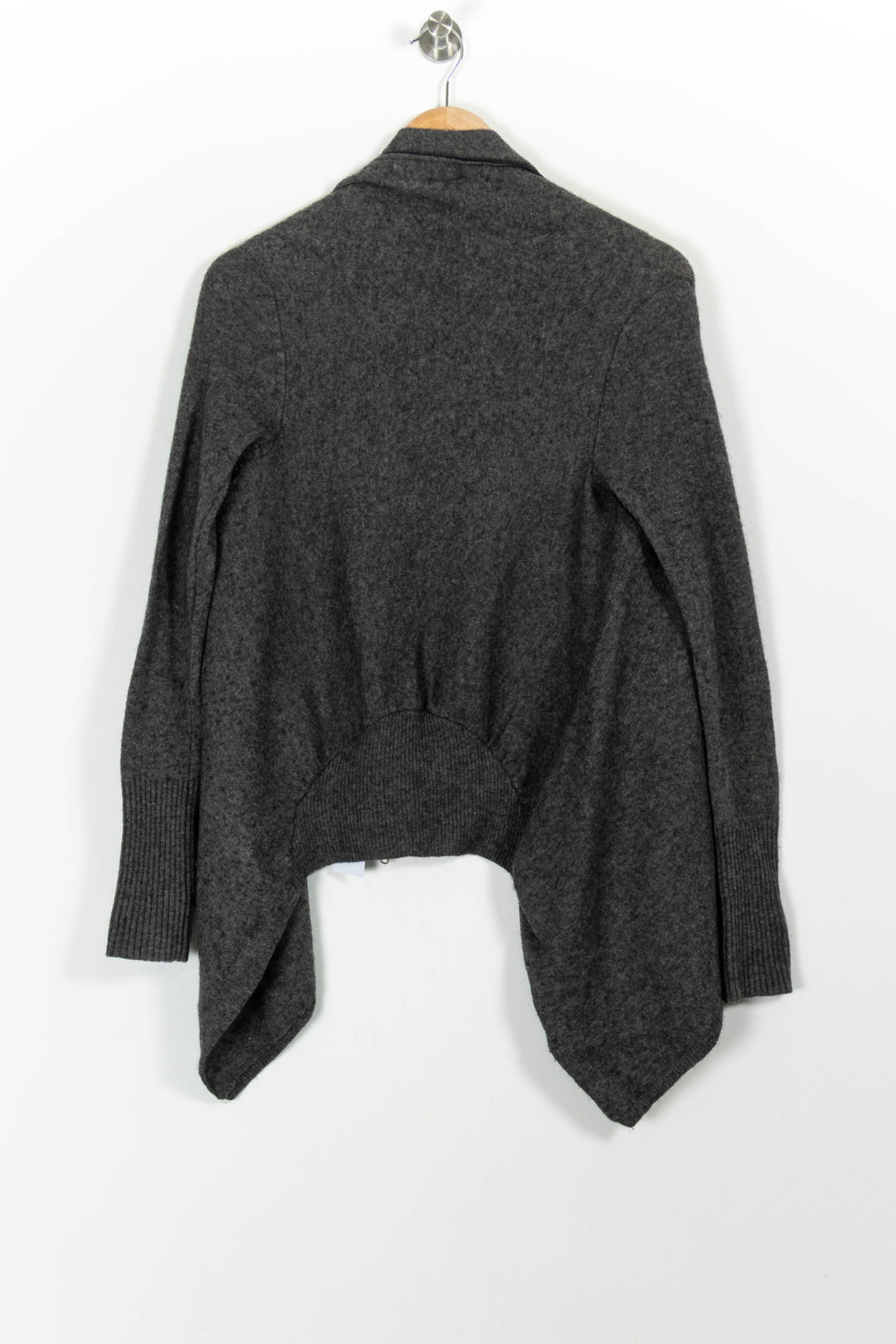 Cardigan Gris - Taille S/36 de la marque Bérénice | PARAD27619 - Vendu par Paradigme - Image 4