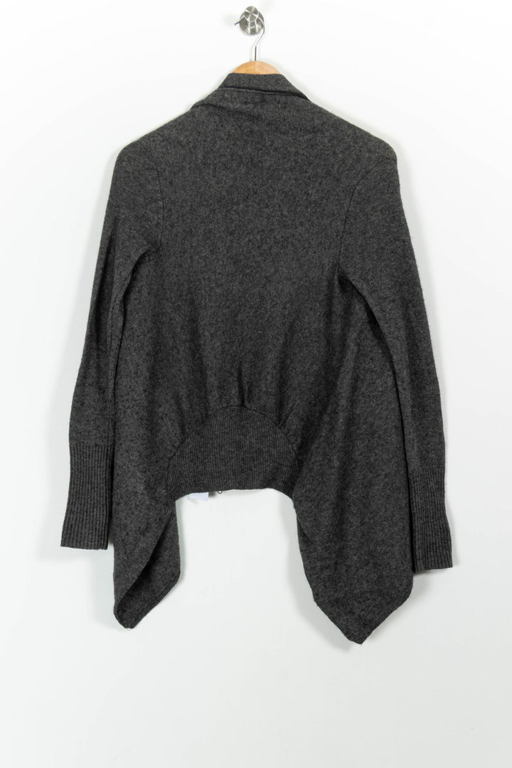 Cardigan Gris - Taille S/36 de la marque Bérénice | PARAD27619 - Vendu par Paradigme - Image 4