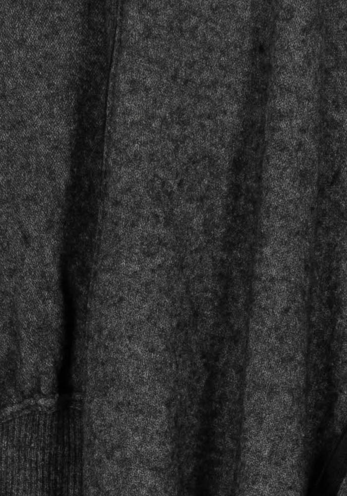 Cardigan Gris - Taille S/36 de la marque Bérénice | PARAD27619 - Vendu par Paradigme - Image 3