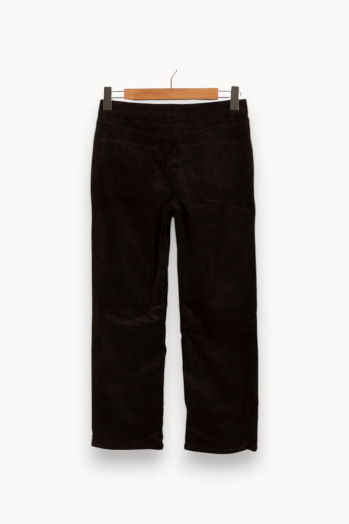 Pantalon Marron - Taille S/36 de la marque Closed | PARAD27621 - Vendu par Paradigme - Image 4