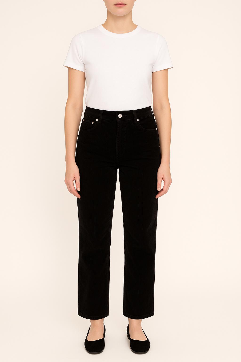 Pantalon Marron - Taille S/36 de la marque Closed | PARAD27621 - Vendu par Paradigme - Image 1