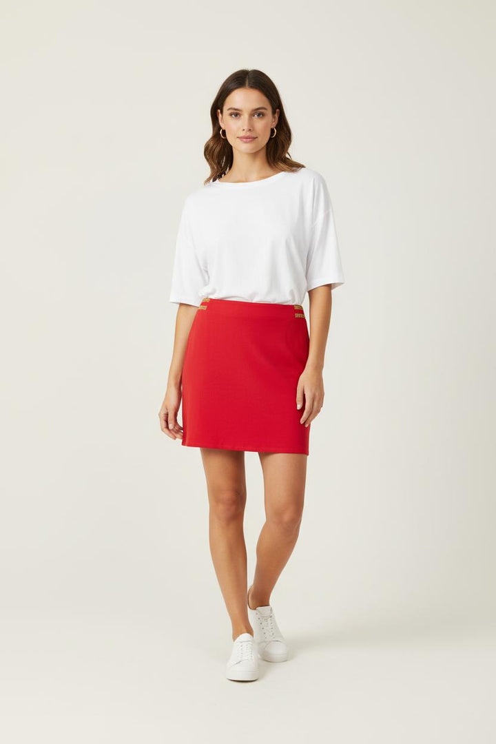 Jupe rose - Taille S/36