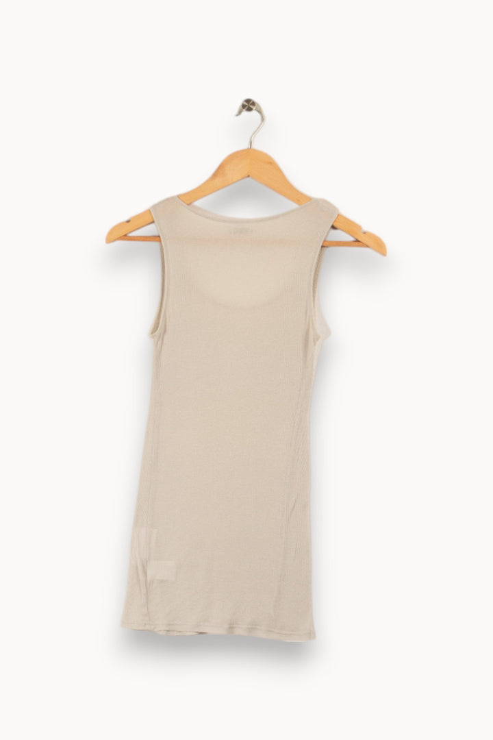 Débardeur vert/bleu - Taille S/36