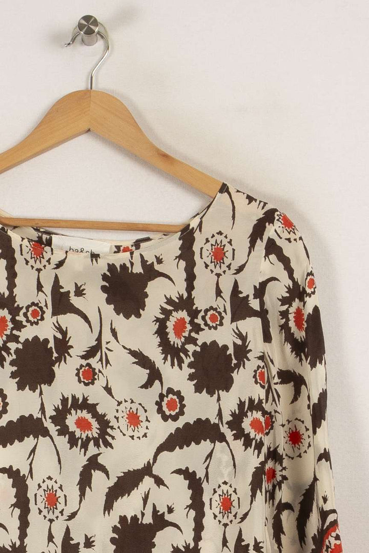 Blouse multicolore de la marque ba&sh | PARAD27630 - Vendu par Paradigme - Image 1