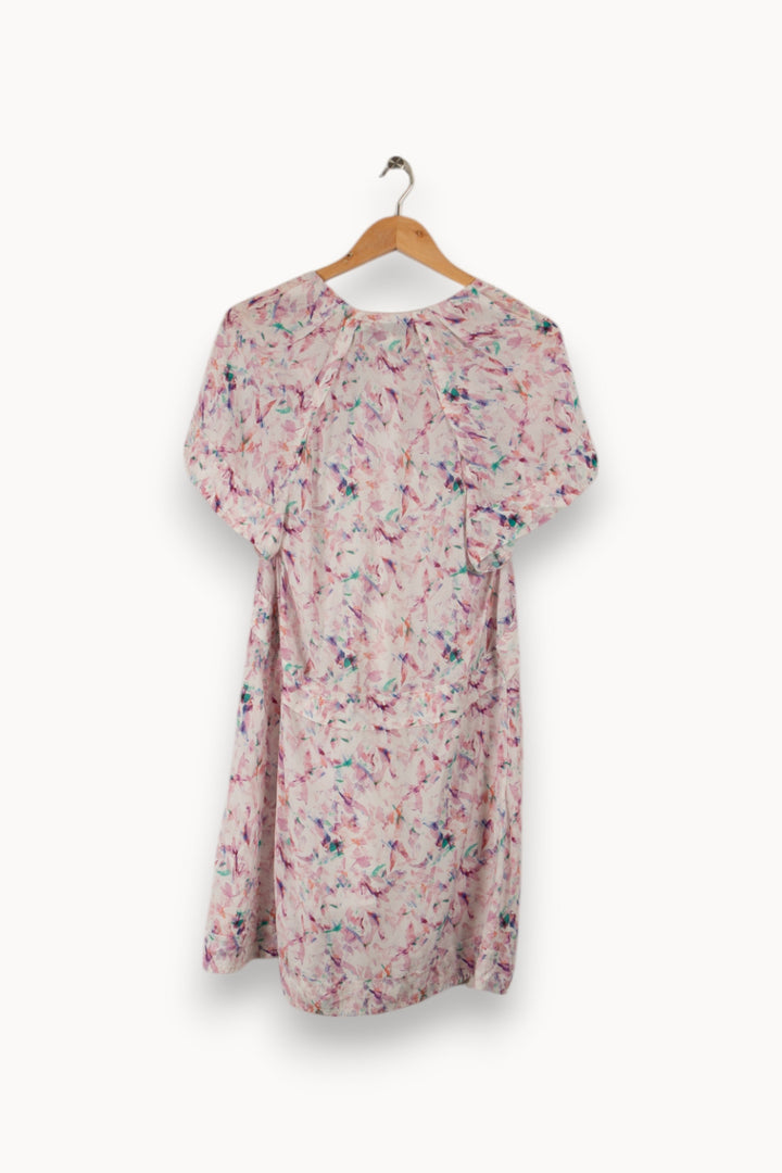 Robe multicolore - Taille XS/34