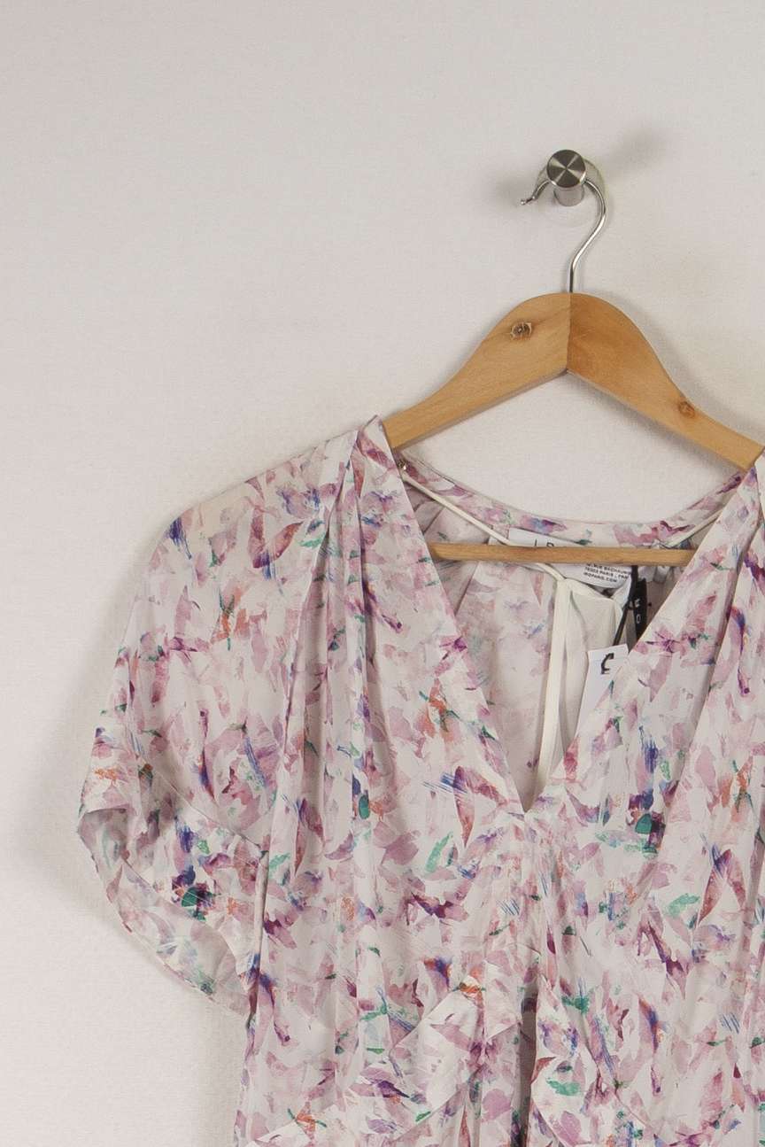 Robe multicolore - Taille XS/34