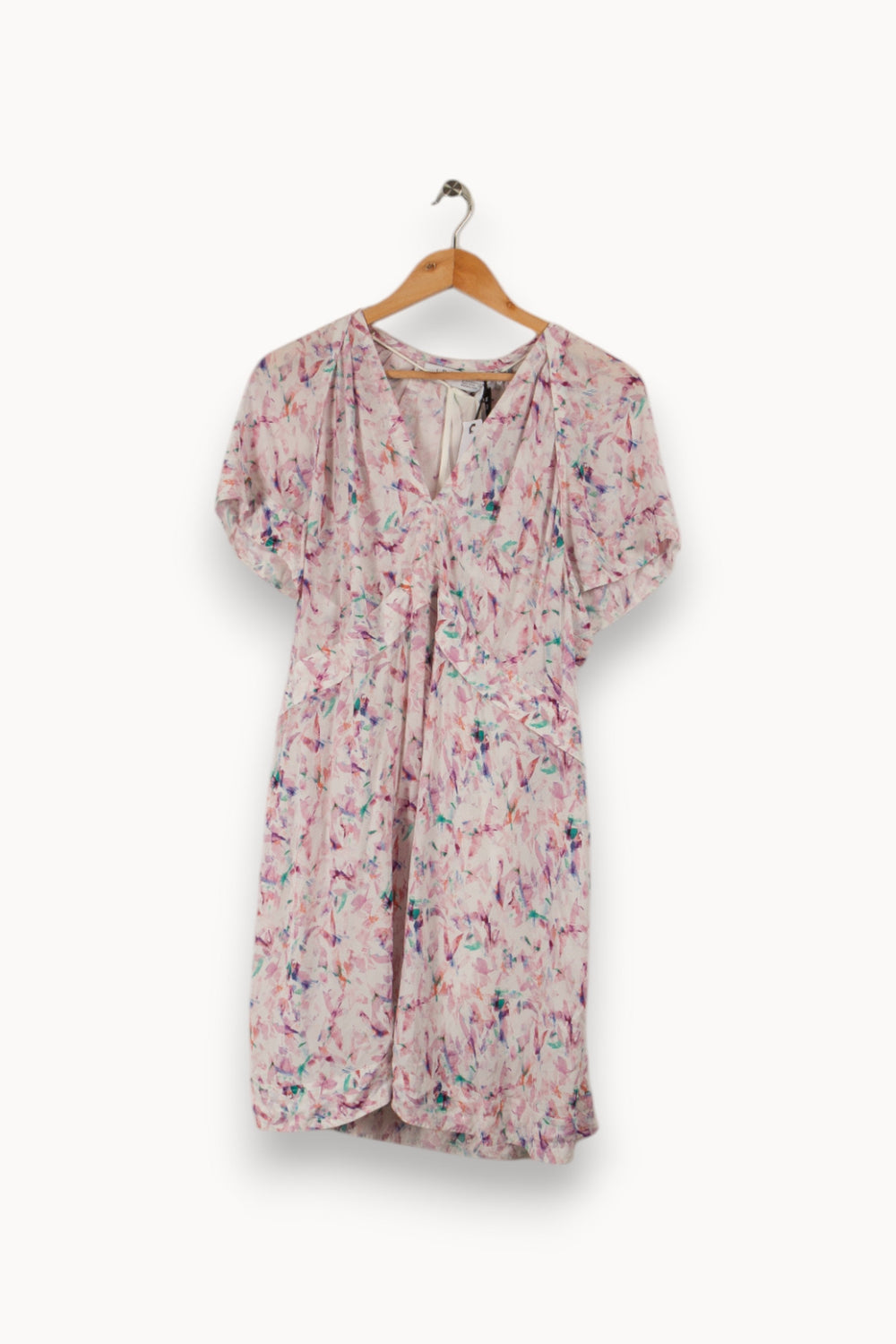 Robe multicolore - Taille XS/34