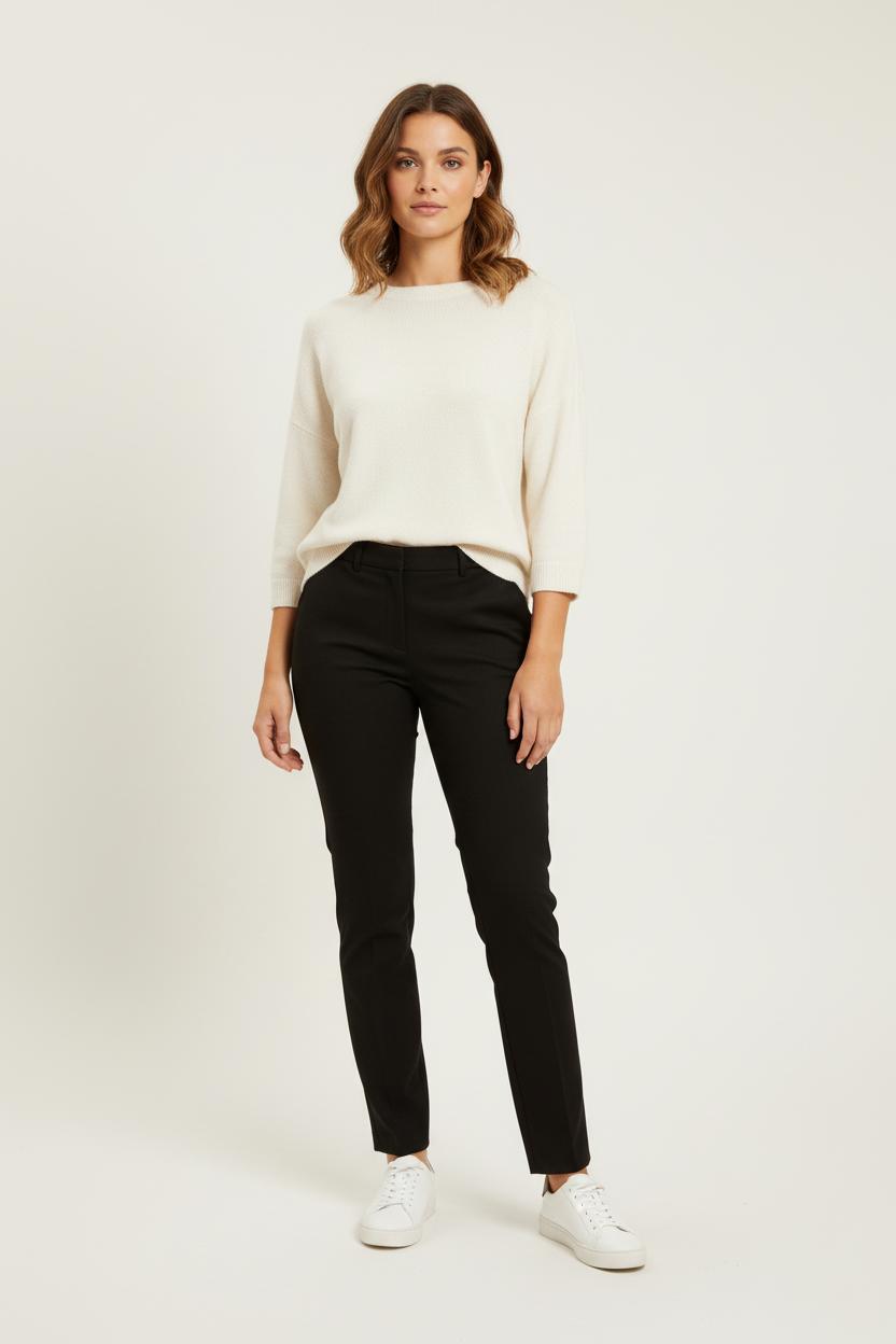 Pantalon noir - Taille XS/34
