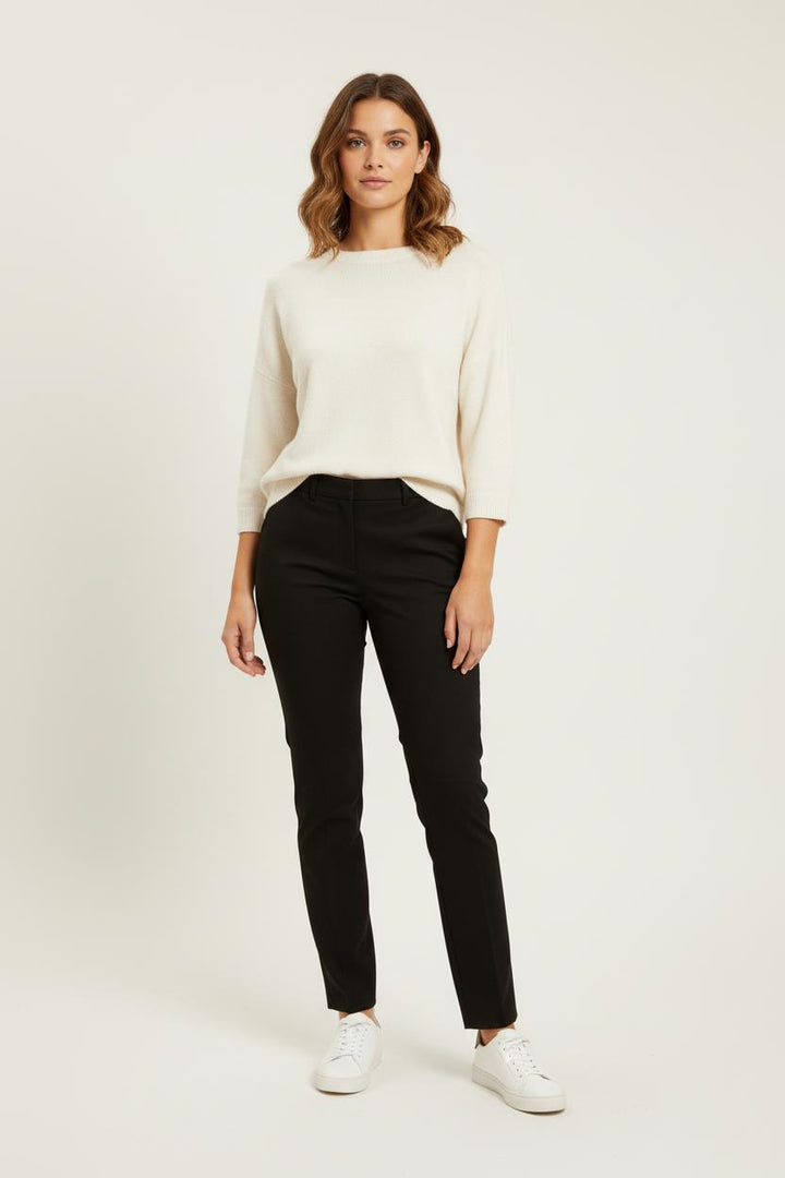 Pantalon noir - Taille XS/34