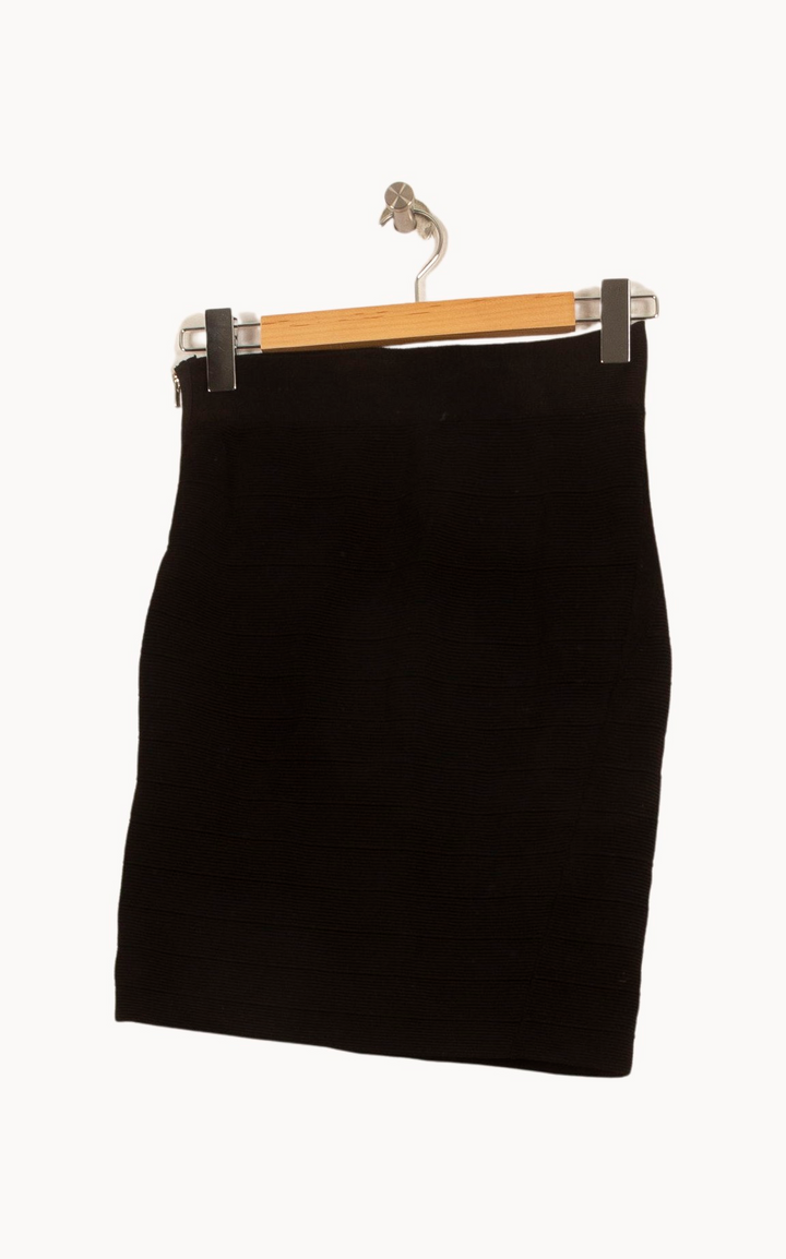 Jupe Crayon Noire - Taille M/38 de la marque Maje | PARAD27649 - Vendu par Paradigme - Image 4