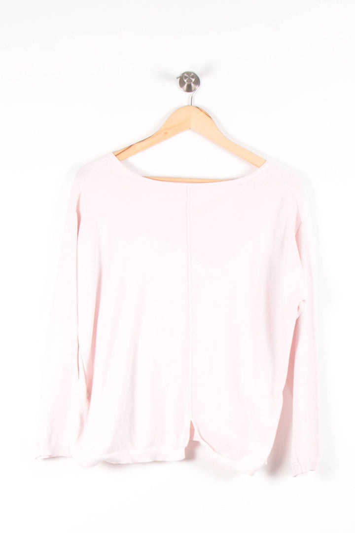 Pull Rose - Taille XL/42 de la marque I.Code | PARAD27652 - Vendu par Paradigme - Image 4