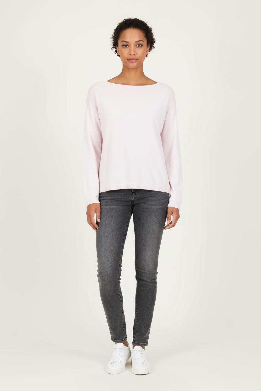 Pull Rose - Taille XL/42 de la marque I.Code | PARAD27652 - Vendu par Paradigme - Image 1