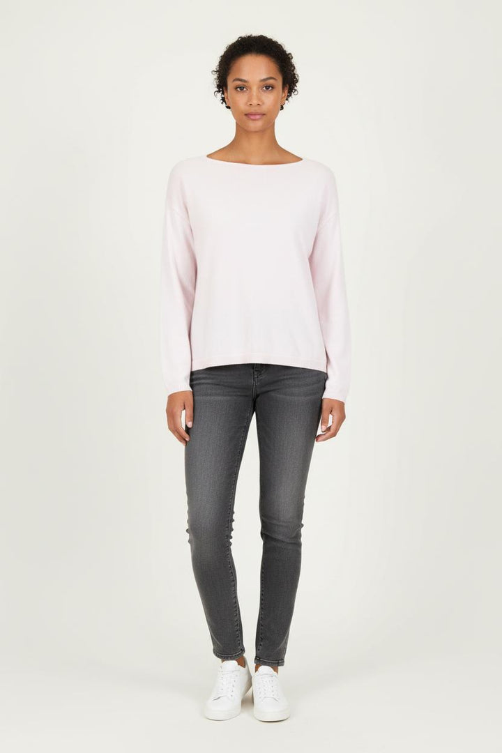 Pull Rose - Taille XL/42 de la marque I.Code | PARAD27652 - Vendu par Paradigme - Image 1