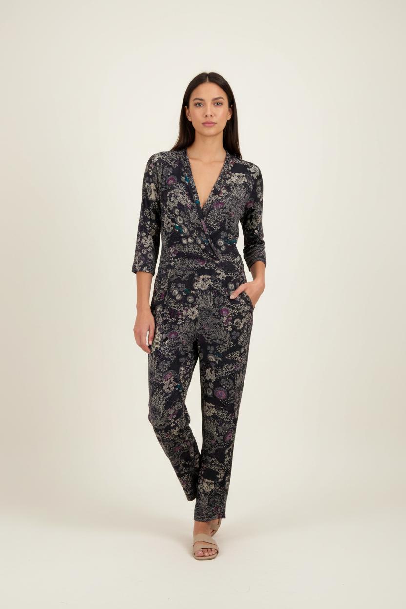 Combinaison multicolore - Taille XS/34