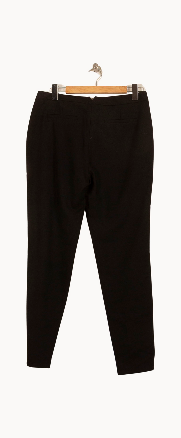 Pantalon Noir - Taille L/40 de la marque Caroll | PARAD27663 - Vendu par Paradigme - Image 4