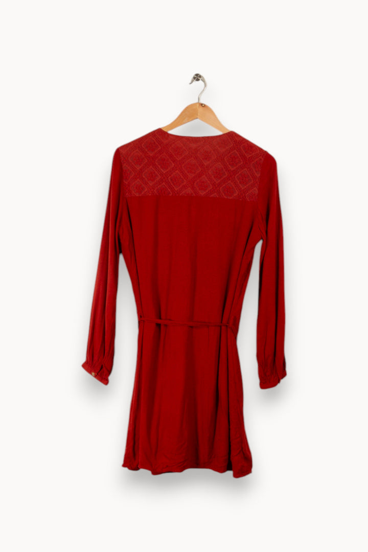 Robe rouge - Taille S/36