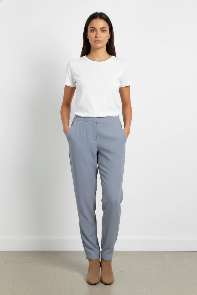 Pantalon Bleu - Taille M/38 de la marque The Kooples | PARAD27670 - Vendu par Paradigme - Image 1