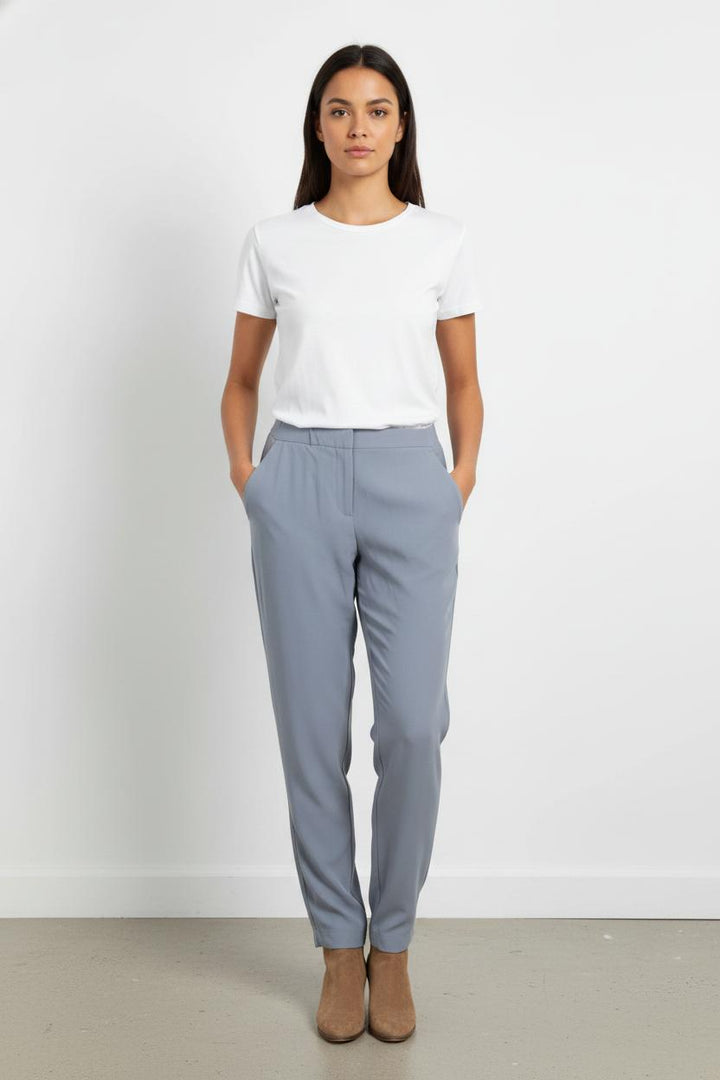 Pantalon Bleu - Taille M/38 de la marque The Kooples | PARAD27670 - Vendu par Paradigme - Image 1