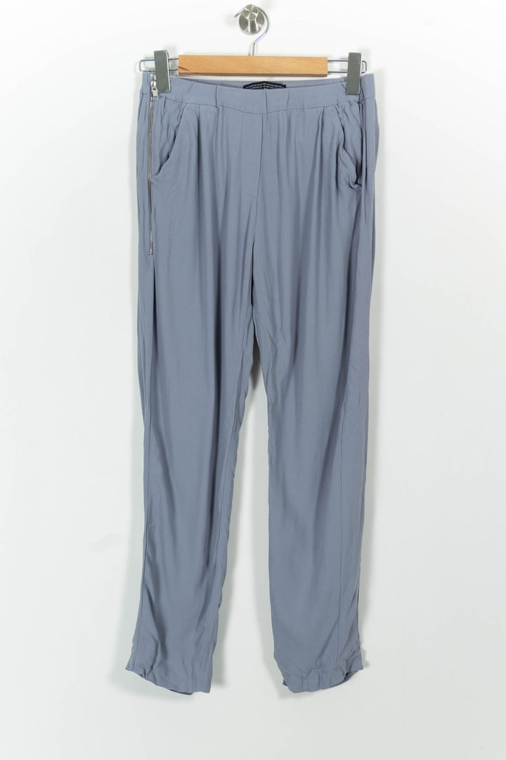 Pantalon Bleu - Taille M/38 de la marque The Kooples | PARAD27670 - Vendu par Paradigme - Image 2