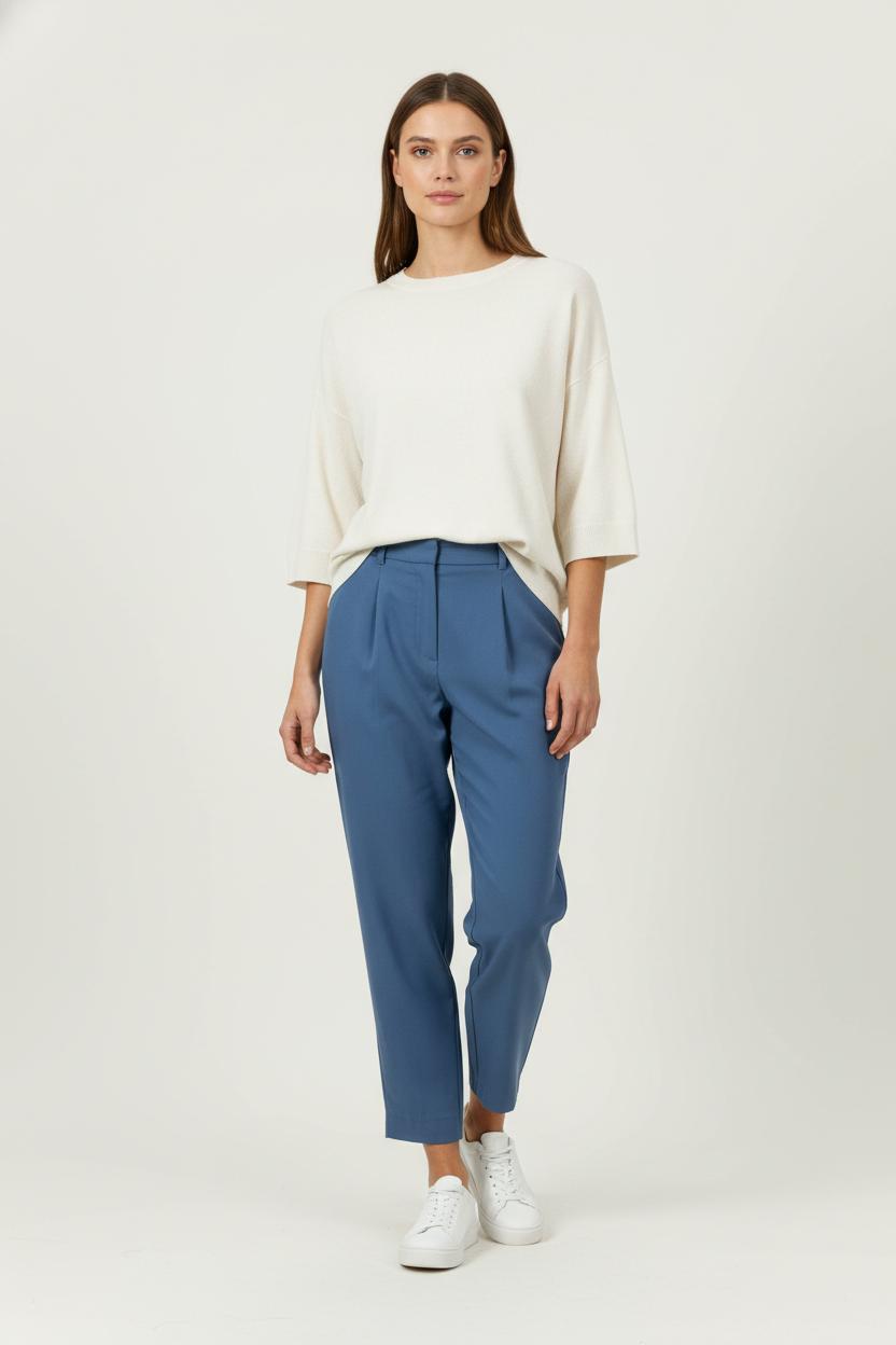 Pantalon Bleu - Taille S/36 de la marque Comptoir des Cotonniers | PARAD27676 - Vendu par Paradigme - Image 1