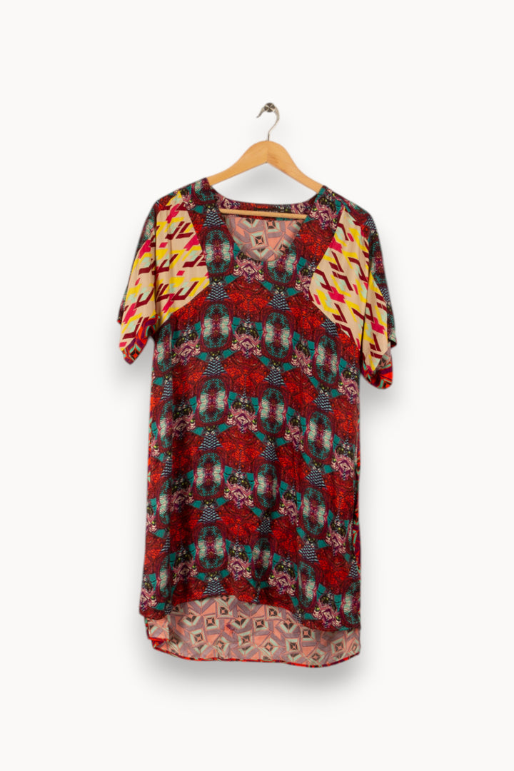 Robe multicolore de la marque Antik Batik | PARAD27681 - Vendu par Paradigme - Image 1