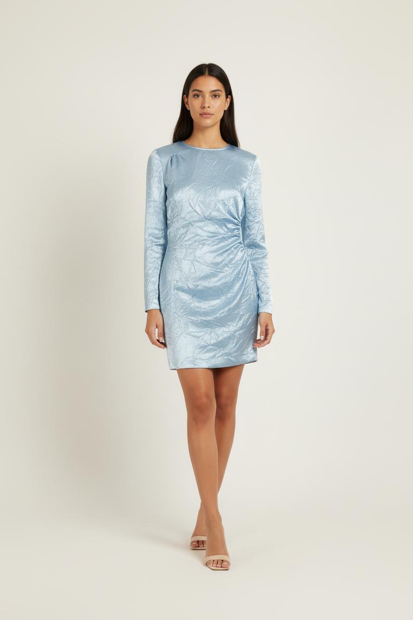 Robe Bleue - Taille S/36