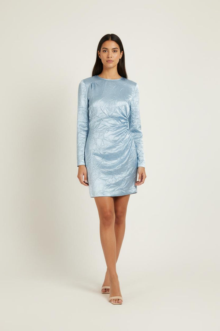 Robe Bleue - Taille S/36