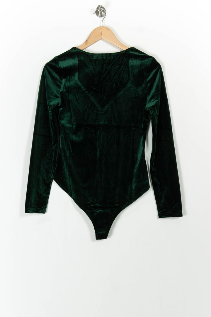 Body Vert - Taille L/40 de la marque La Petite Etoile | PARAD27704 - Vendu par Paradigme - Image 4