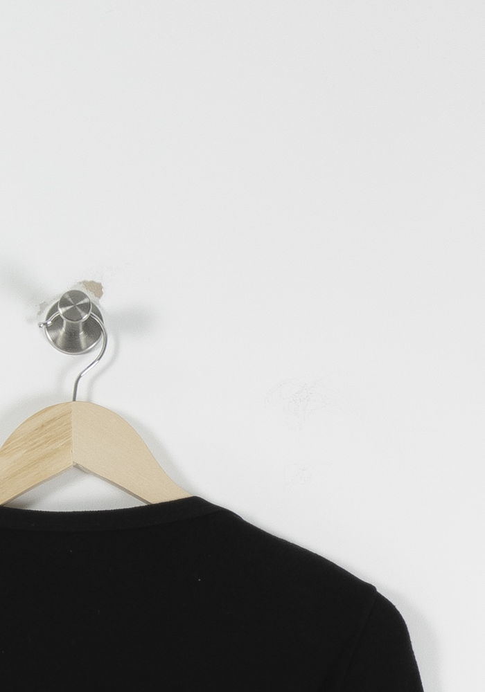 Pull Noir - Taille M/38 de la marque Agnès b. | PARAD27712 - Vendu par Paradigme - Image 3