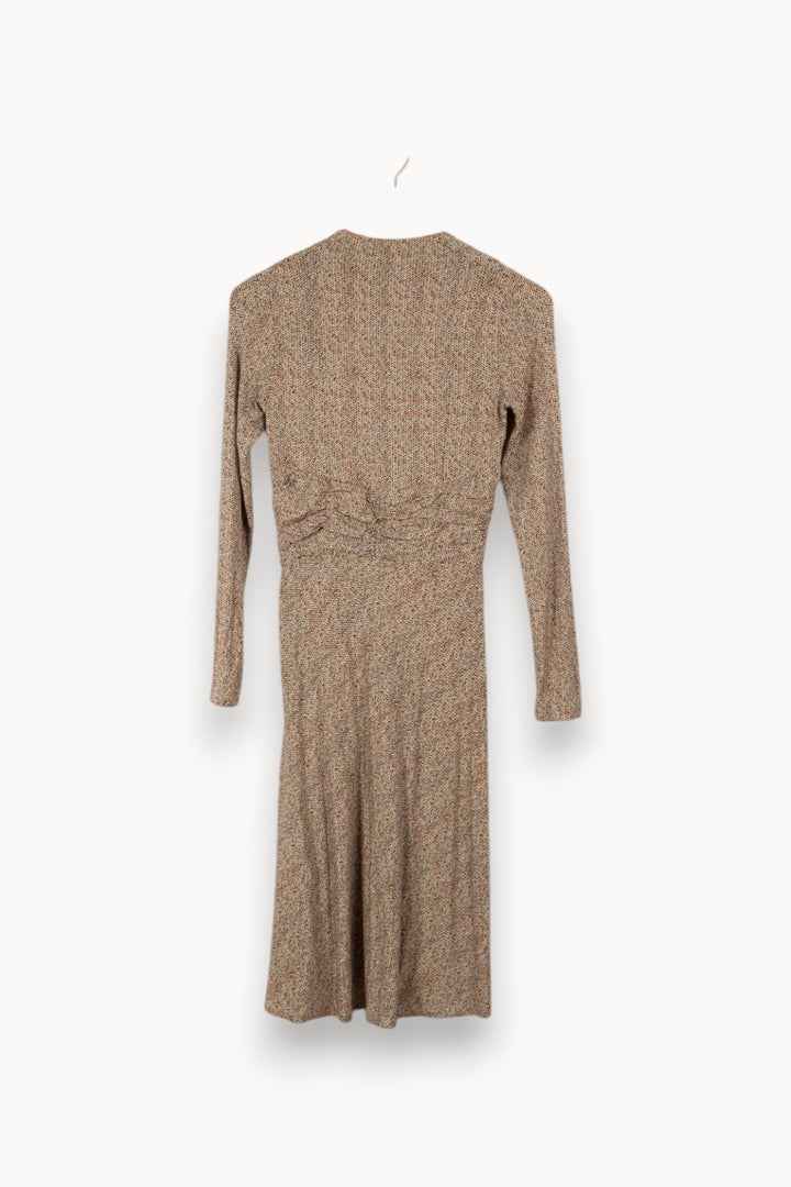 Robe multicolore de la marque Caroll | PARAD27733 - Vendu par Paradigme - Image 2