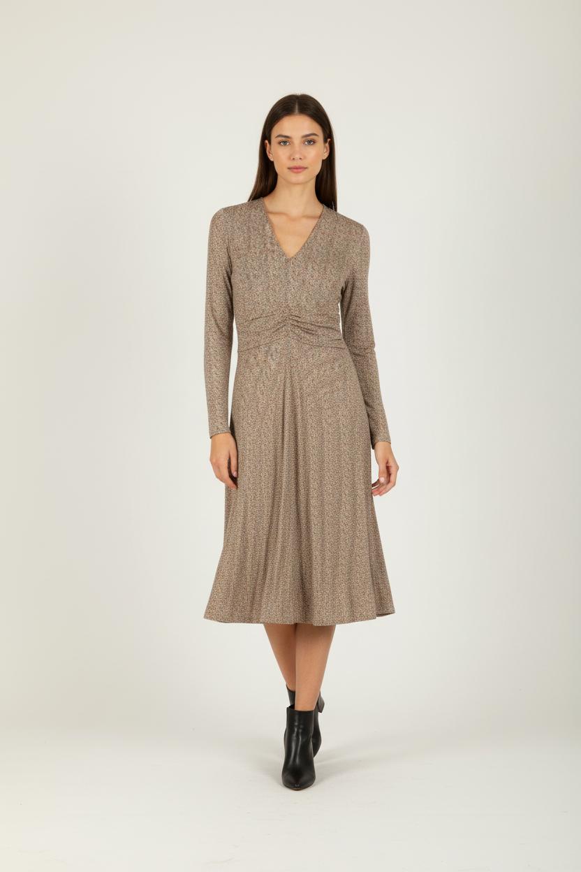 Robe multicolore - Taille S/36