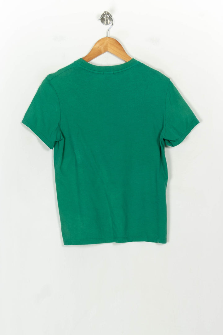 T-shirt Vert - Taille XS/34 de la marque Petite Mendigote | PARAD27736 - Vendu par Paradigme - Image 5