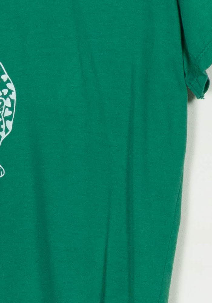 T-shirt Vert - Taille XS/34 de la marque Petite Mendigote | PARAD27736 - Vendu par Paradigme - Image 3