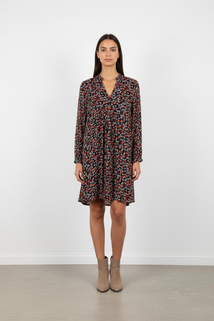 Robe multicolore - Taille S/36