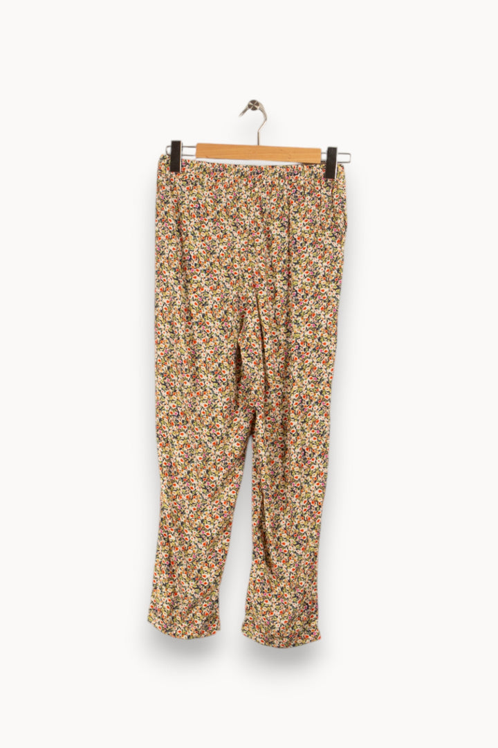 Pantalon multicolore - Taille S/36